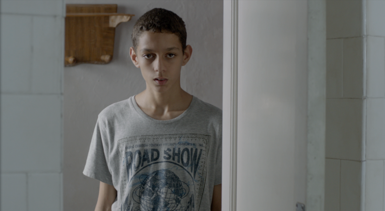 Los chicos del puerto