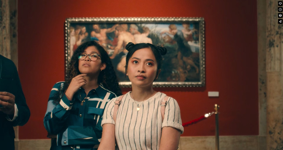 viator bummin around