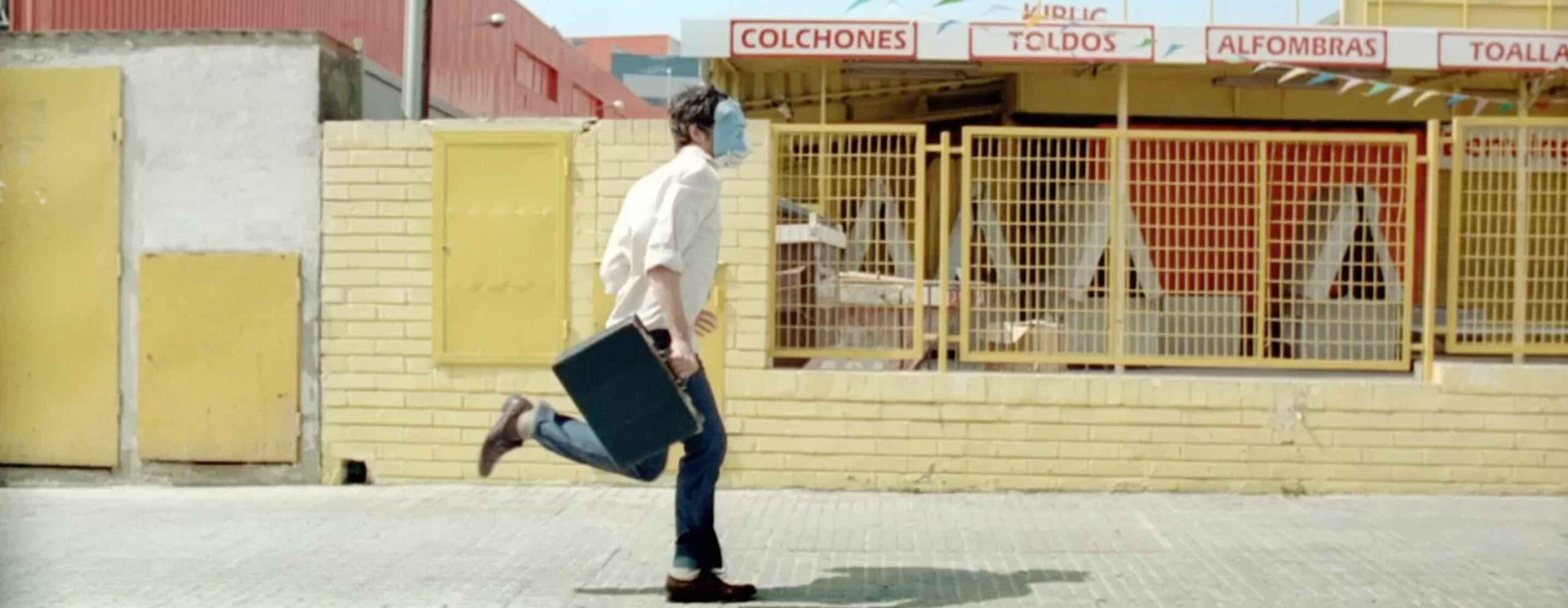 la huida photography Bet Rourich